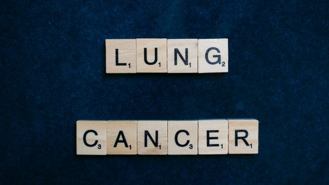 lung cancer text