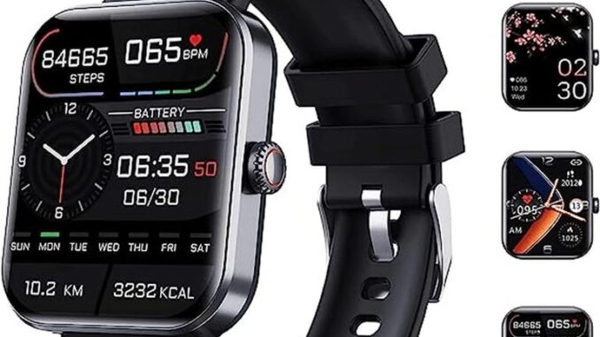 Glicowatch - FOTO Reprodução da web